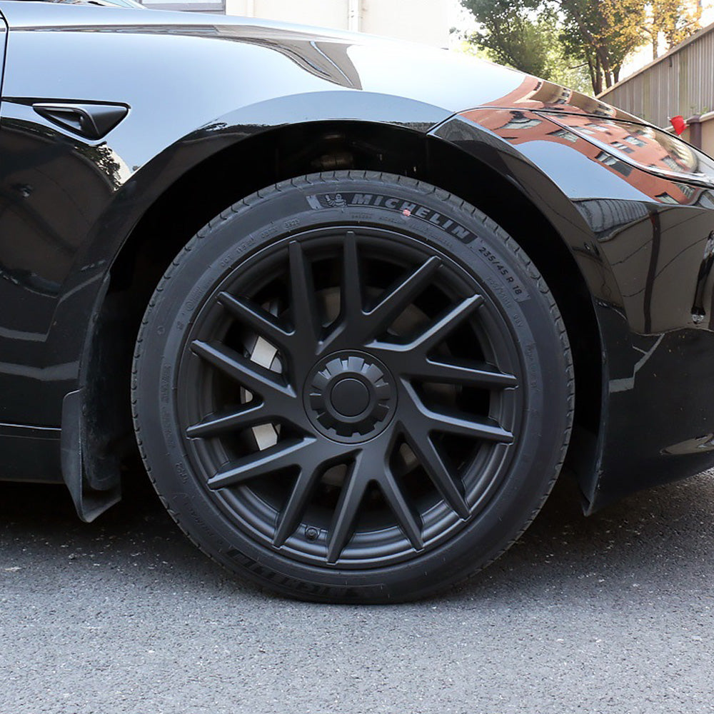 tesla model 3 highland wheel covers