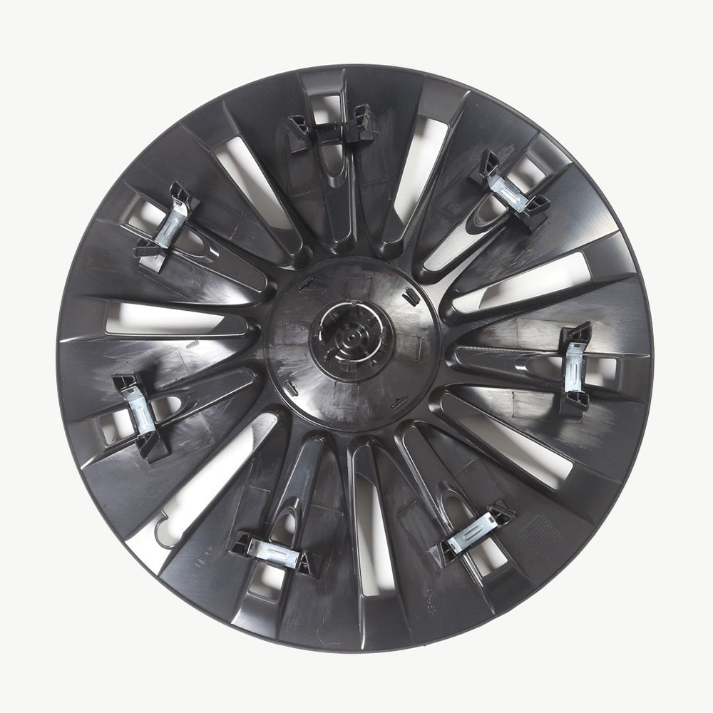 tesla model 3 highland uberturbine wheel covers