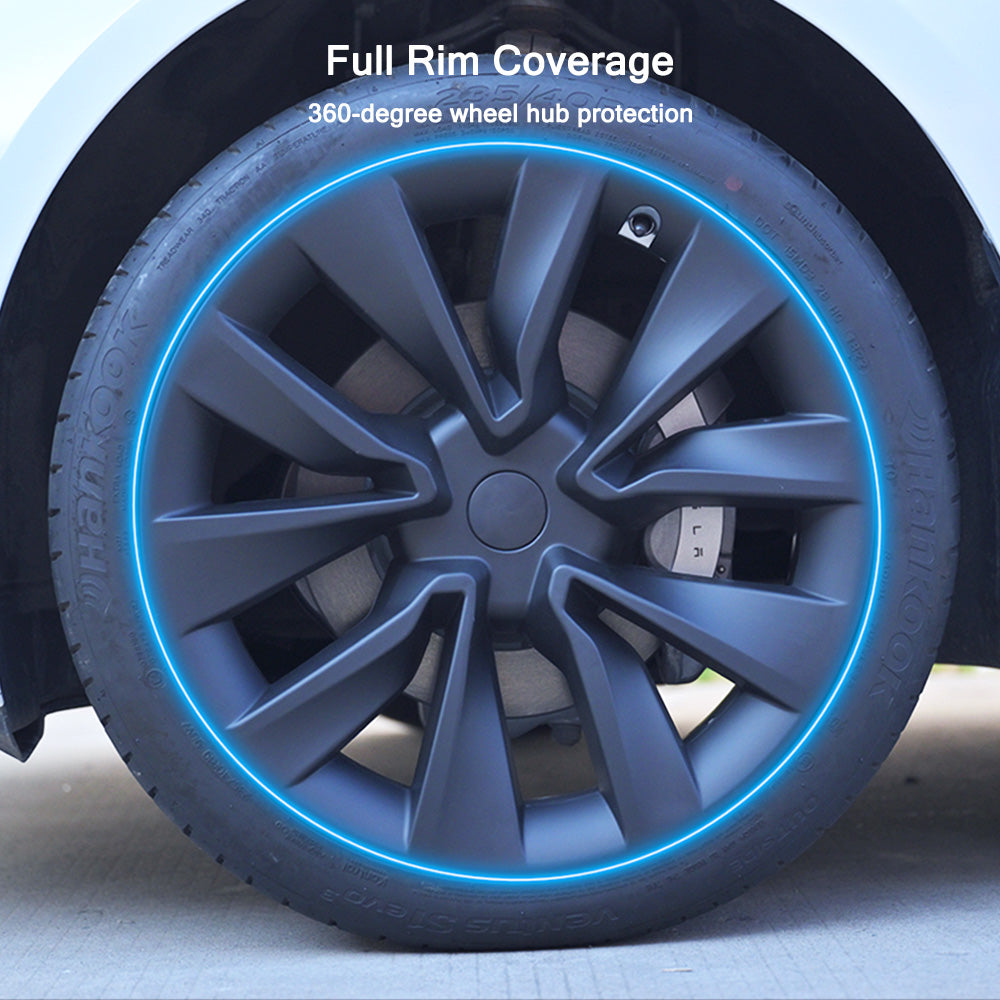 wheel covers for tesla model 3 highland