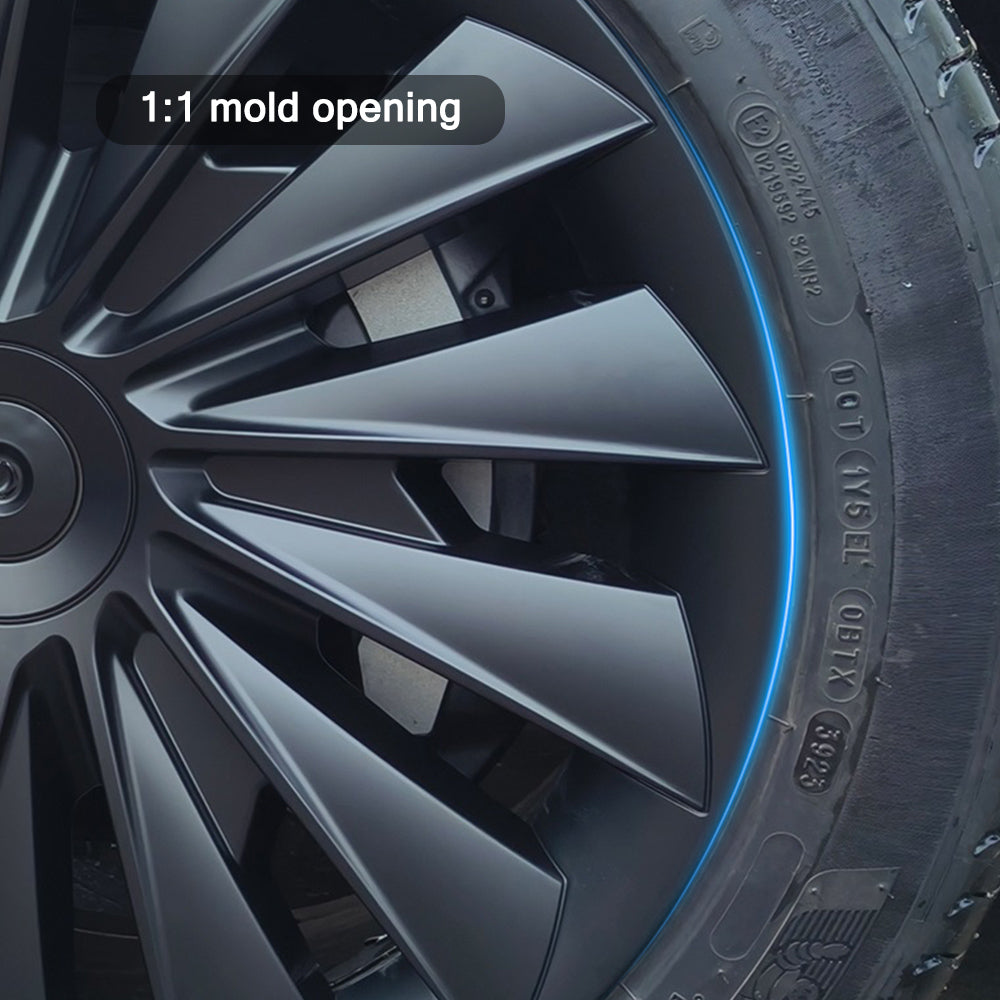 tesla model 3 highland wheel covers 18