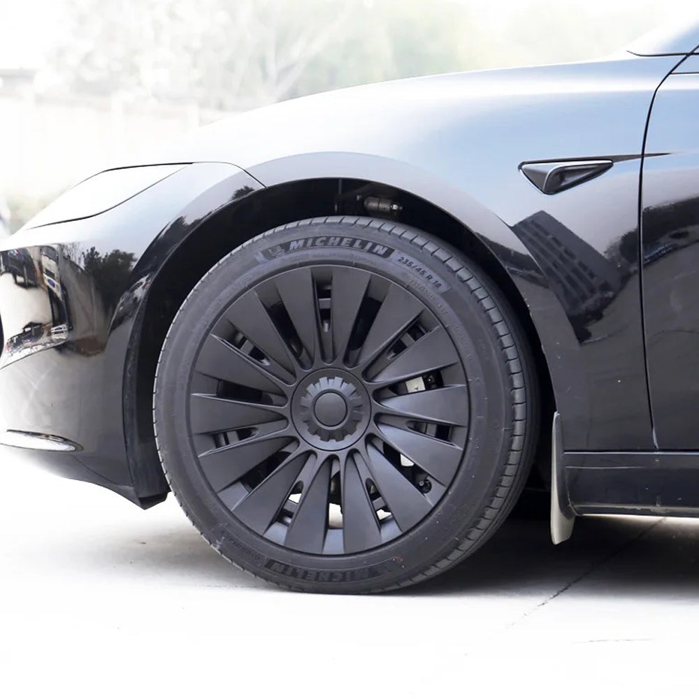 tesla model 3 highland photon wheel caps