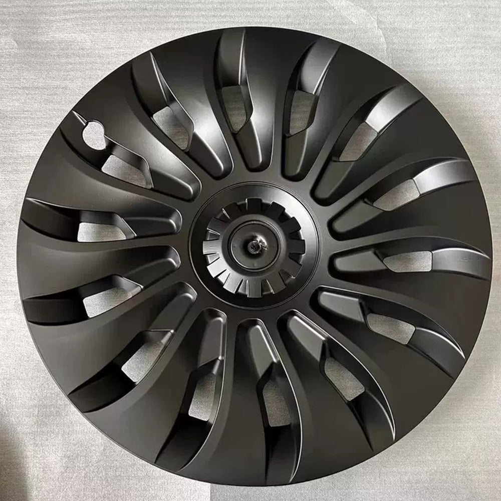 tesla model 3 highland uberturbine wheel covers