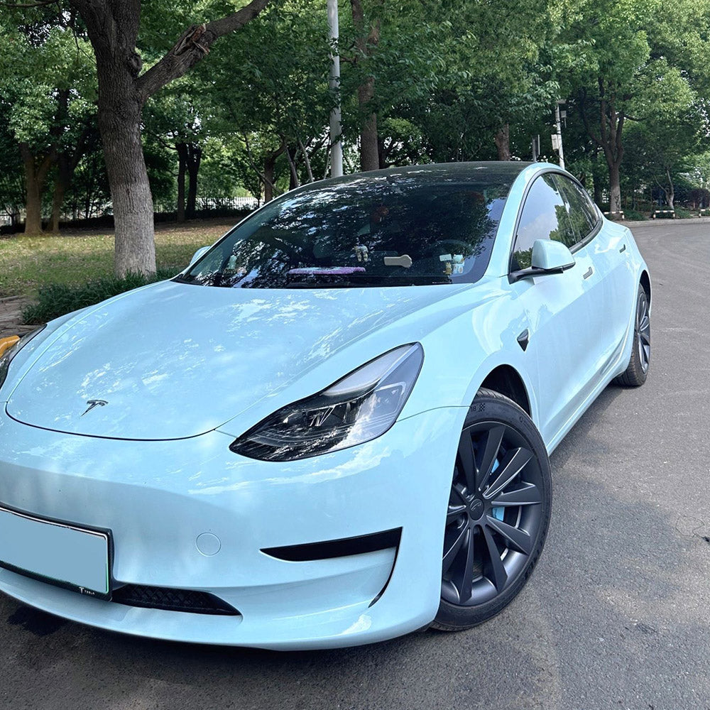tesla model 3 wheel cover replacement