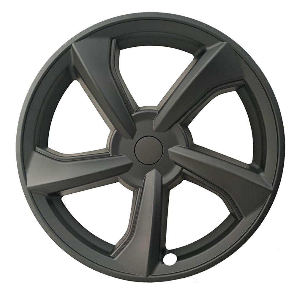tesla model y juniper crossflow wheel cover replacement