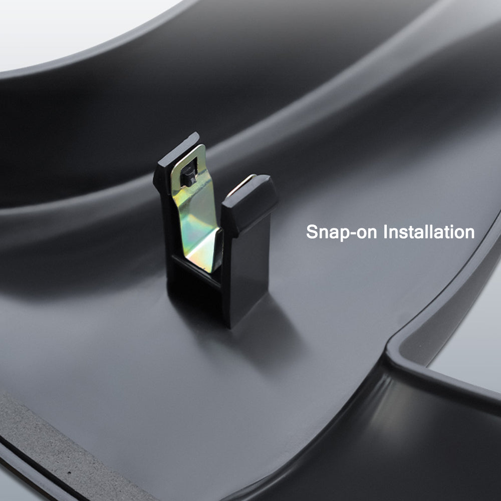 tesla model y blade wheel covers