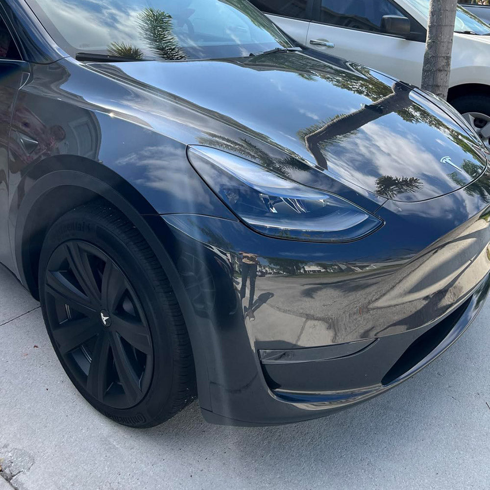 tesla model y wheel covers replacement