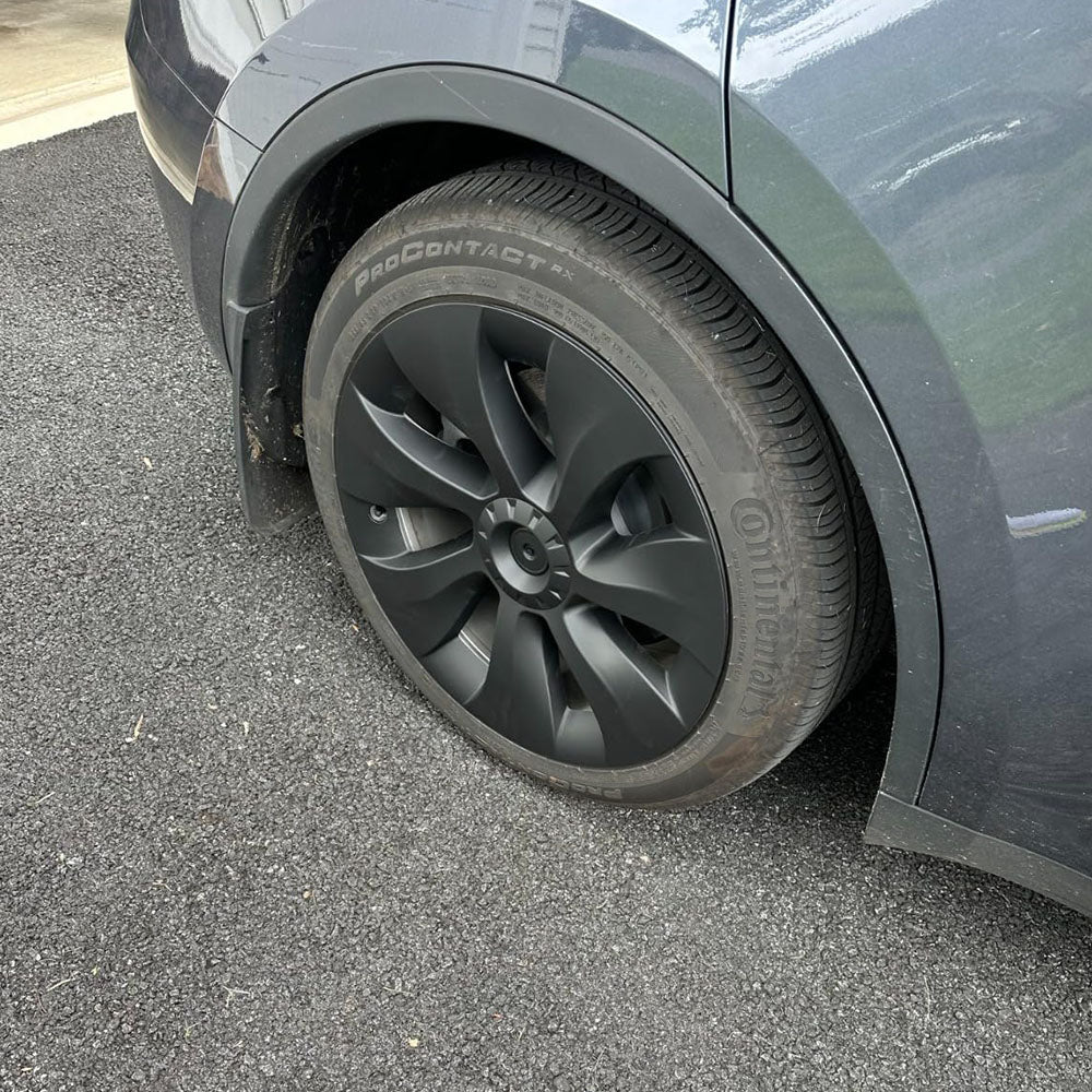tesla model y wheel covers 19 inch