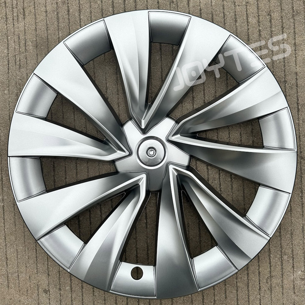 tesla model y juniper directional wheel covers