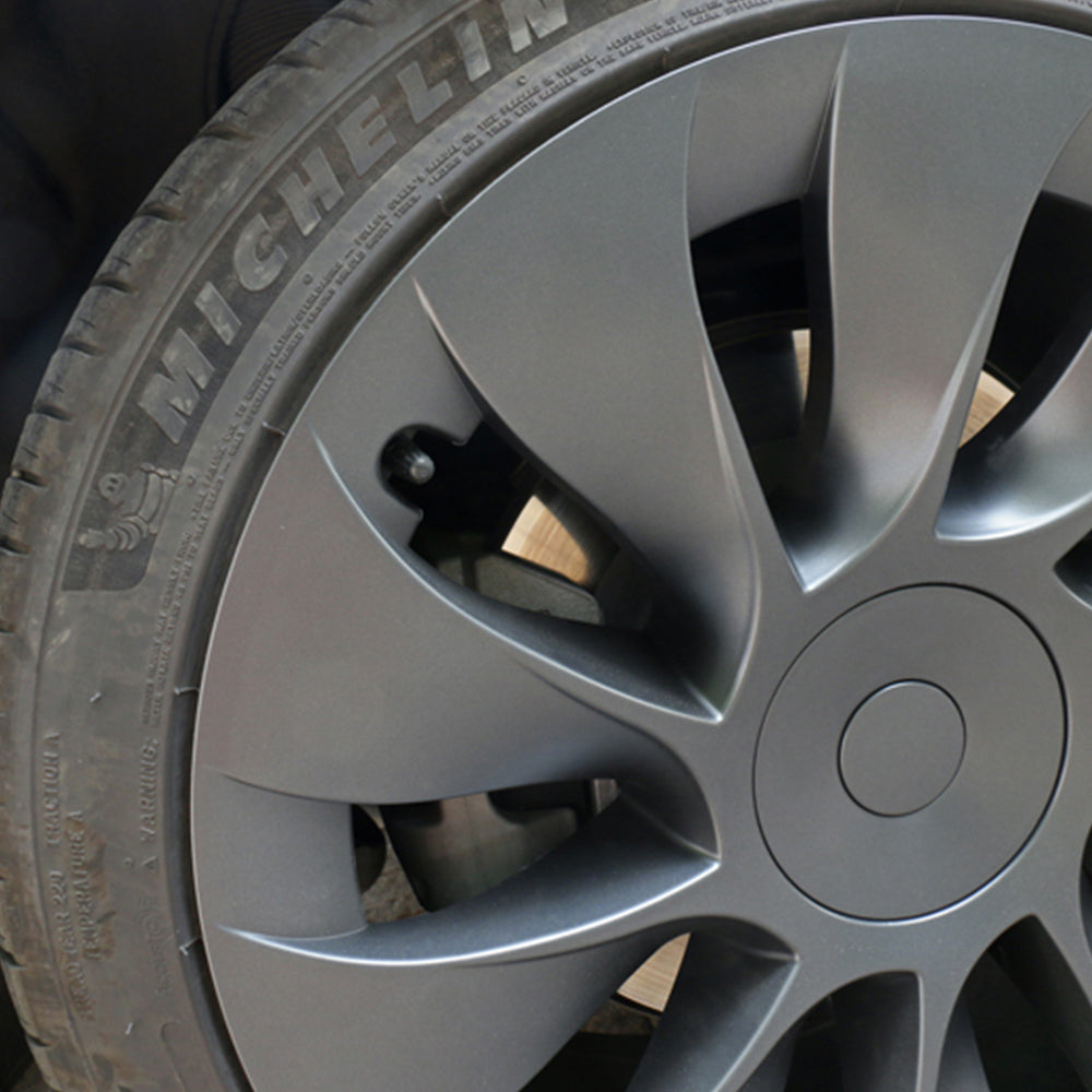 tesla model y wheel covers hub caps 20 in