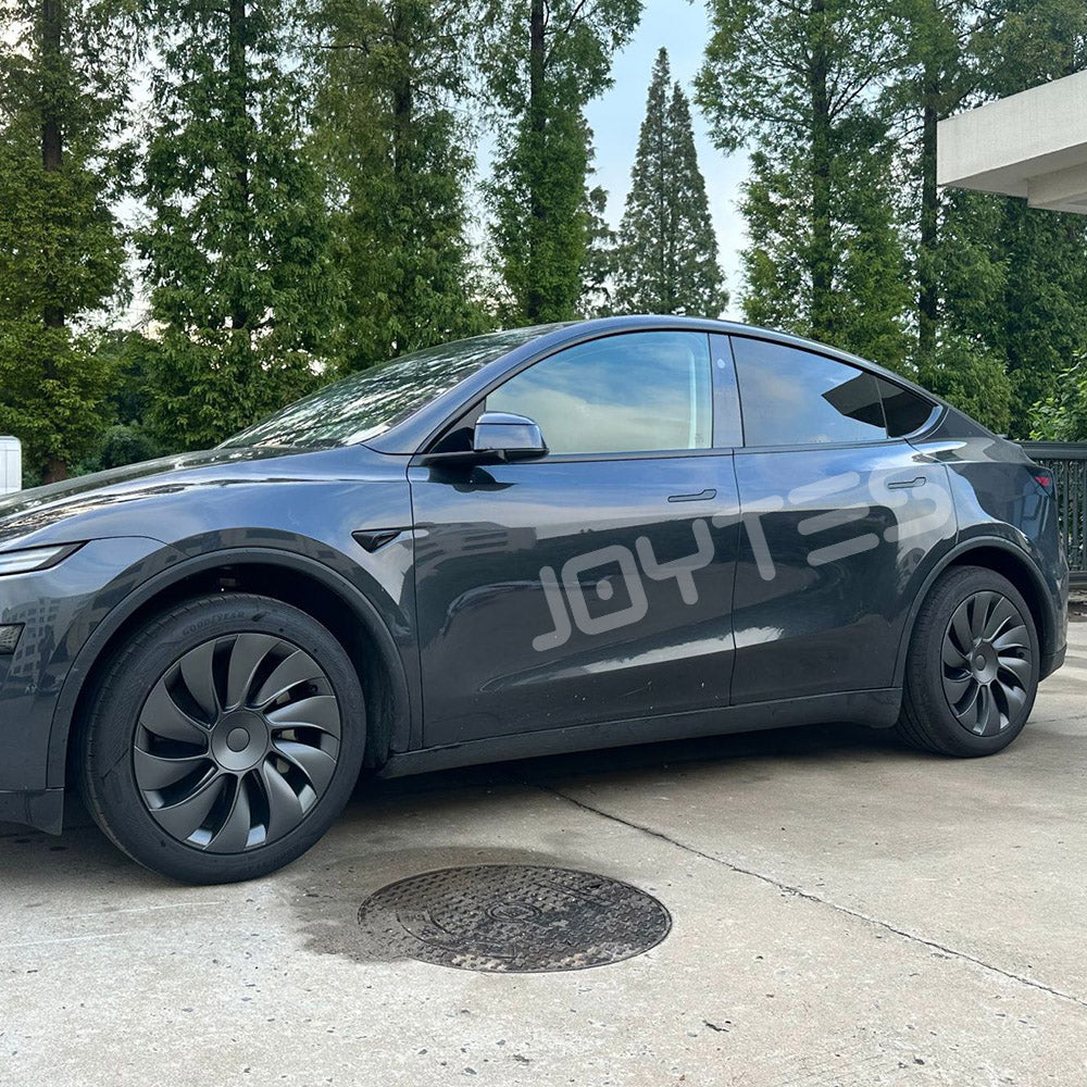 tesla model y wheel cover replacement