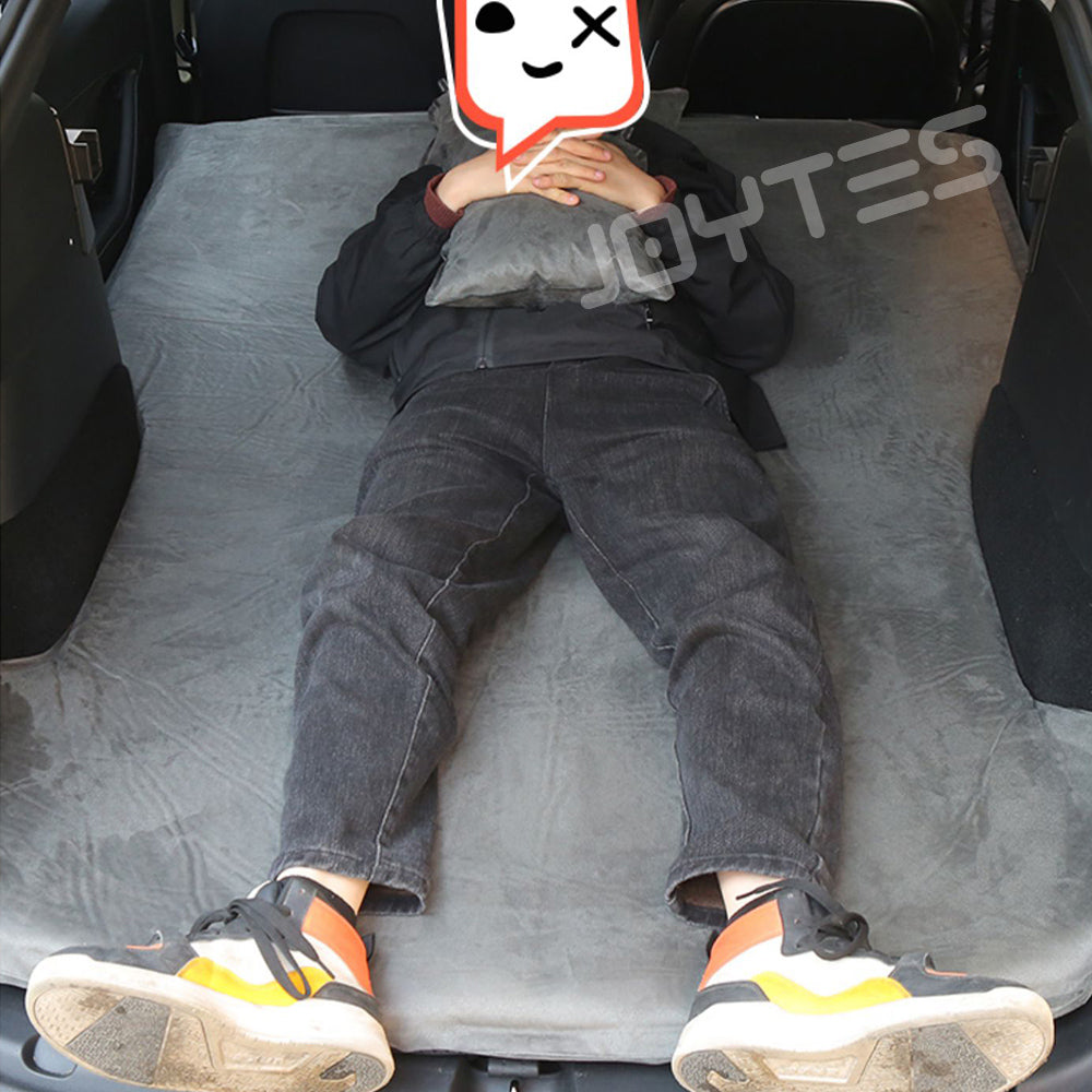 portable inflatable car bed
