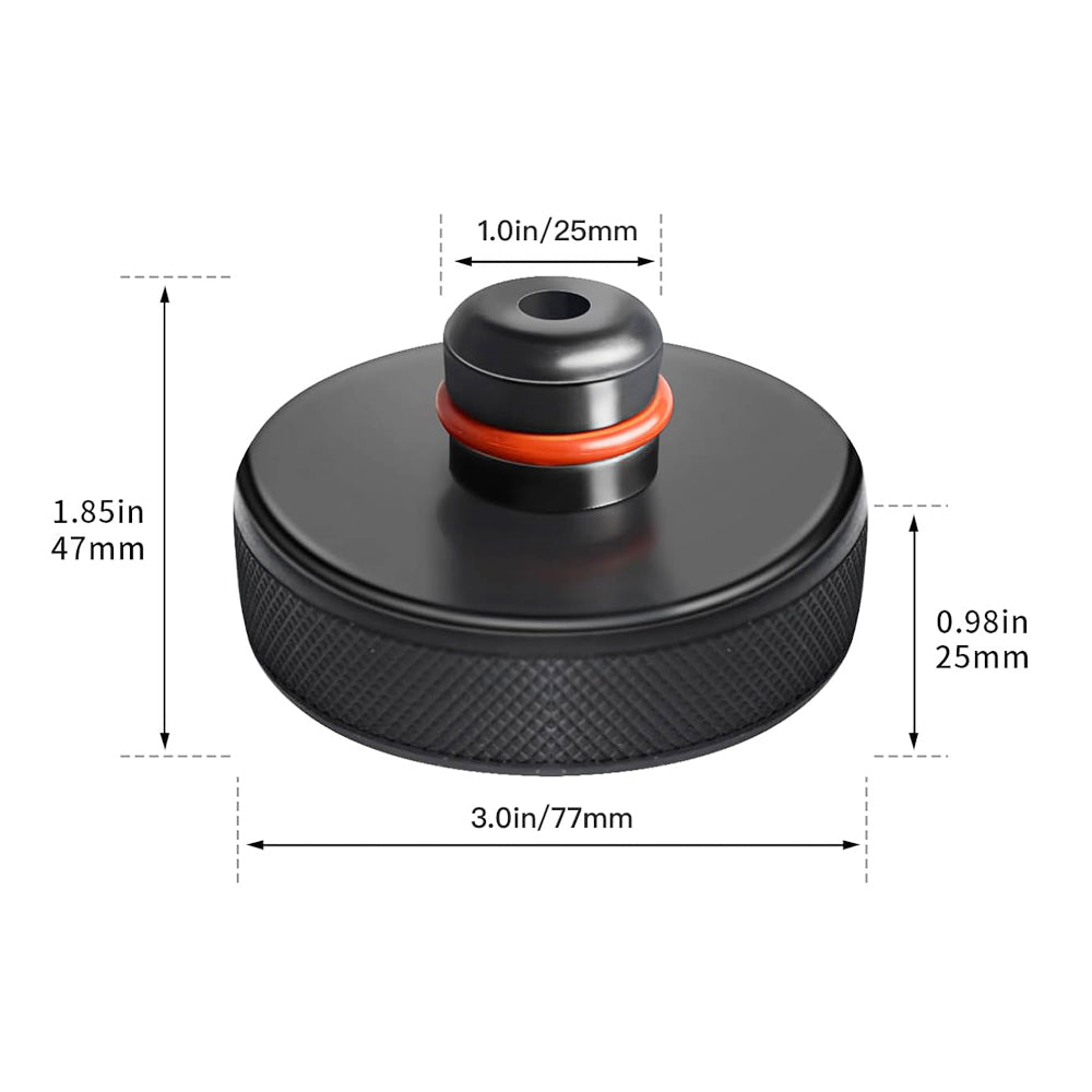 tesla model 3 jack pucks