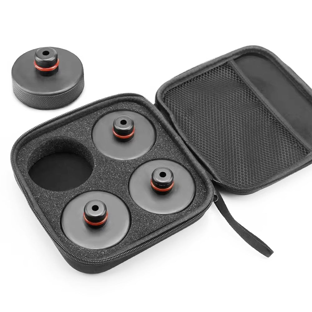 tesla jack pucks
