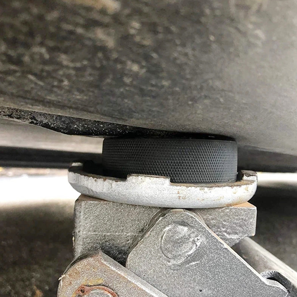 tesla jack pads