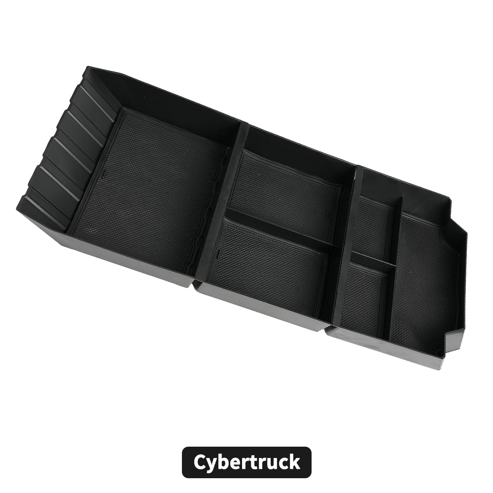 tesla organizer tray
