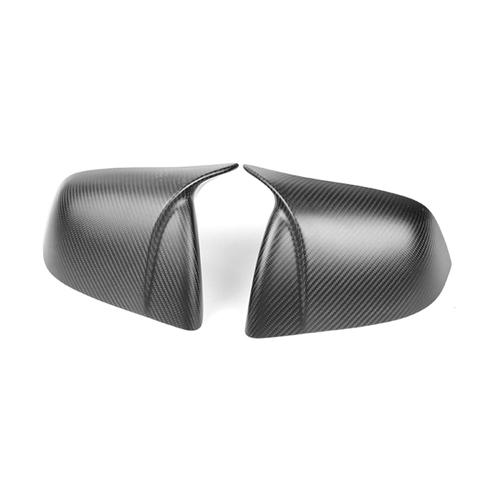tesla rear view mirror cover