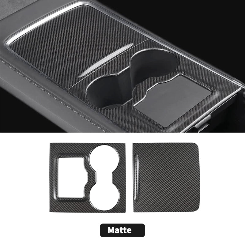 tesla y center console wrap