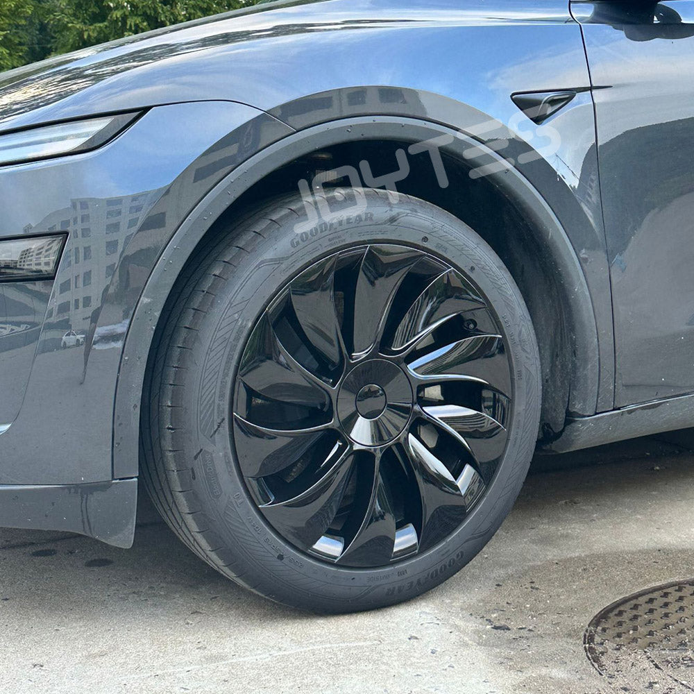 tesla model y wheel covers hub caps 19 in