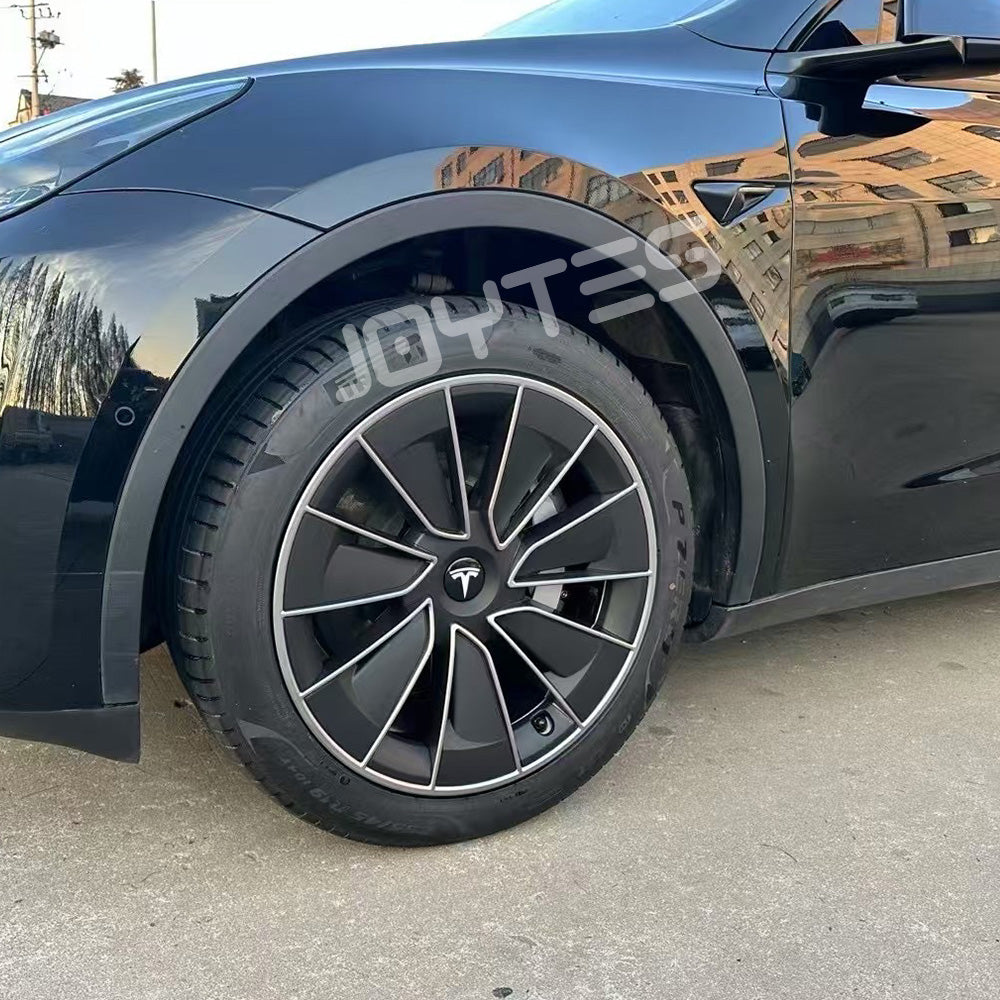 tesla model y aero wheel covers