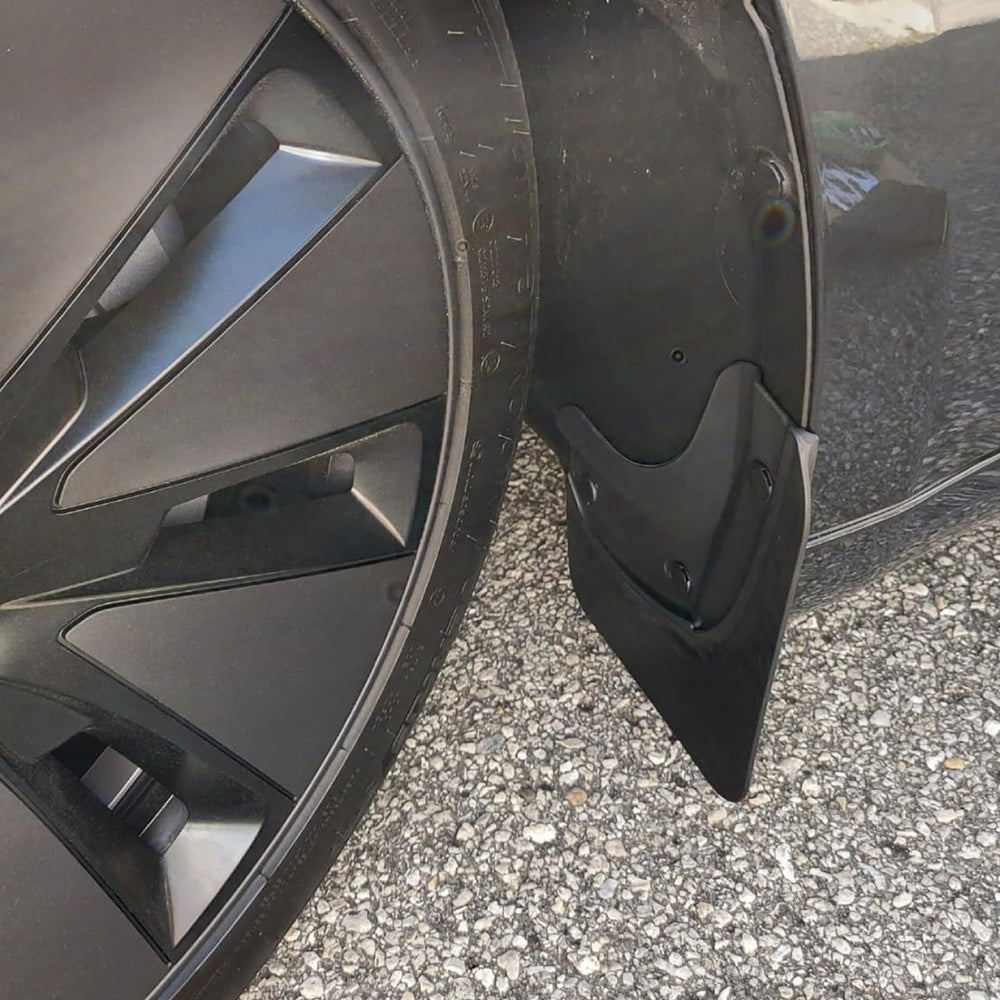 mud flaps for tesla model 3 highland