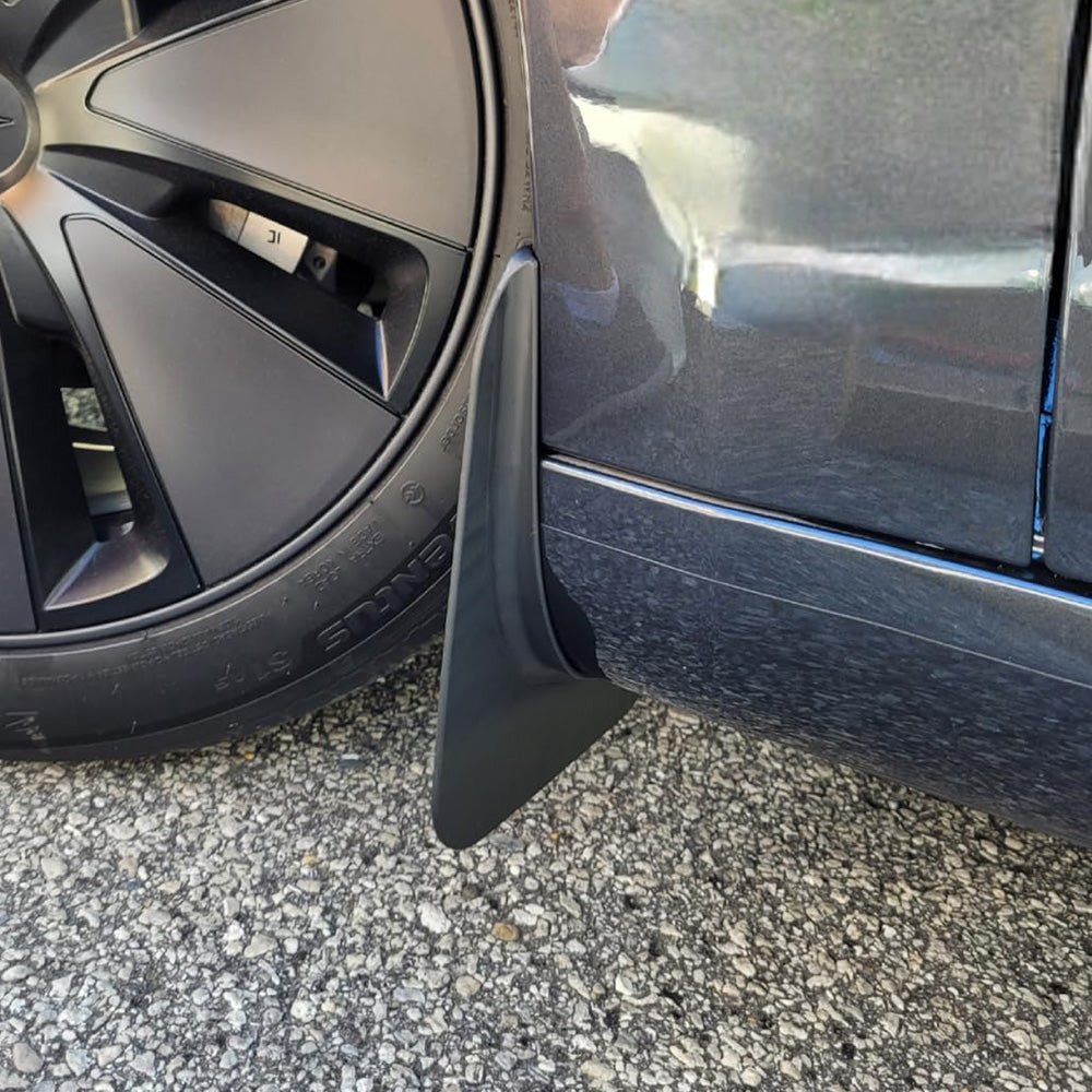 mud flaps for tesla model 3