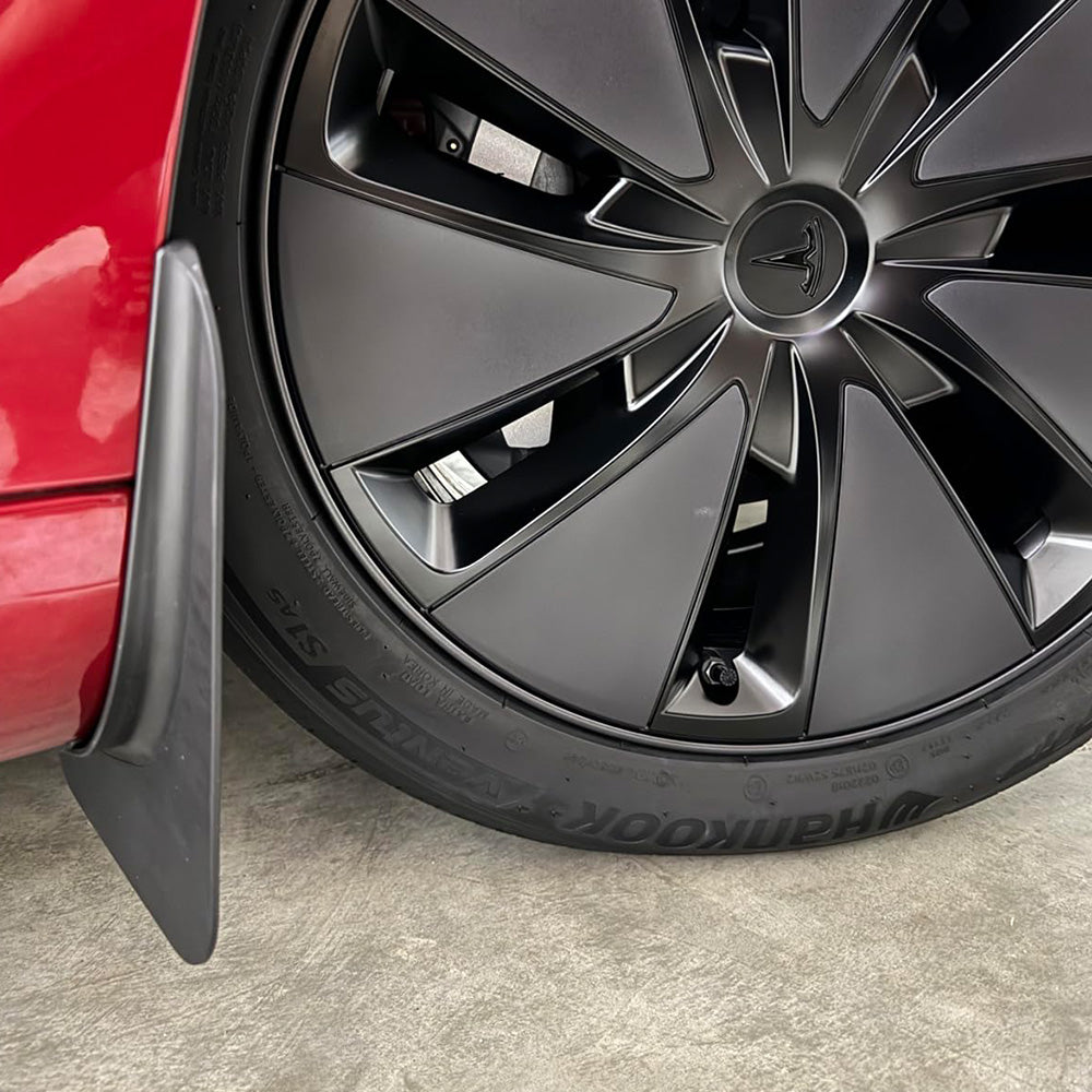 tesla model 3 mud flaps splash guards