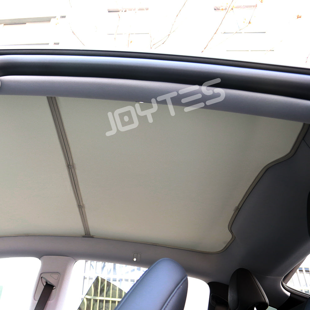 car sunshade roof
