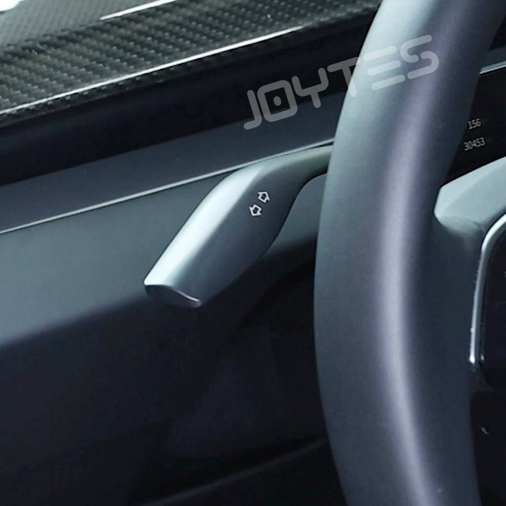 tesla gear shift knob
