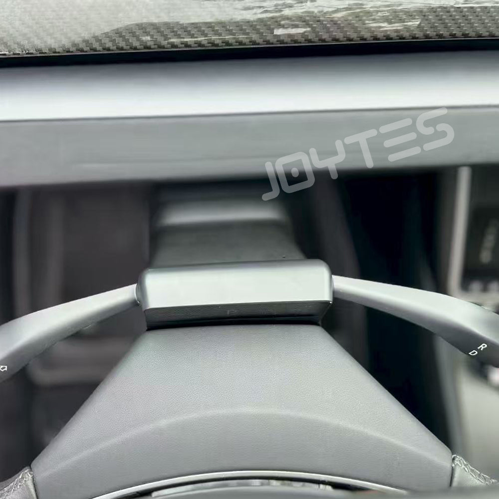tesla gear shift stick