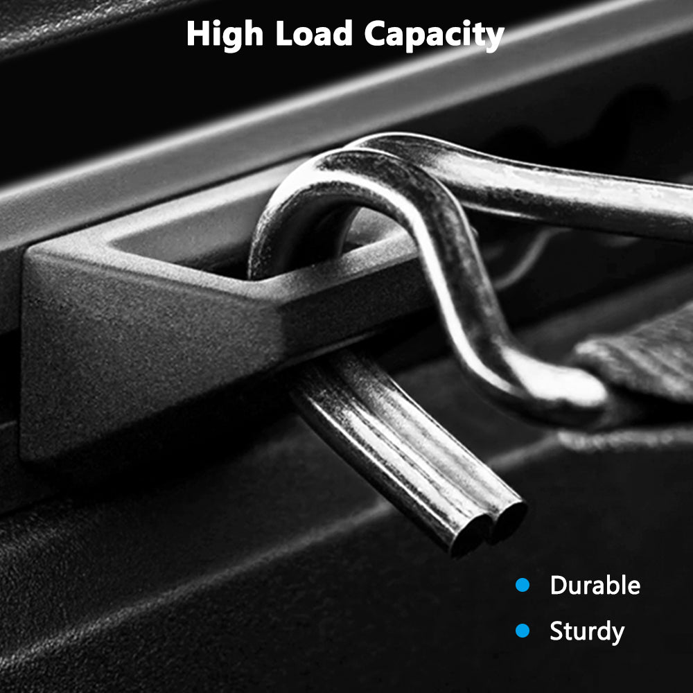 tesla trunk hook
