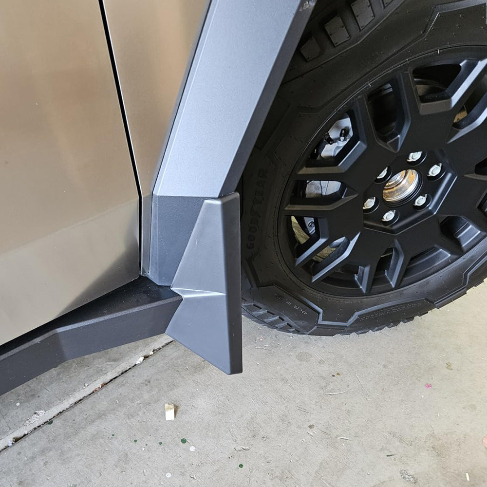 tesla mud flaps oem