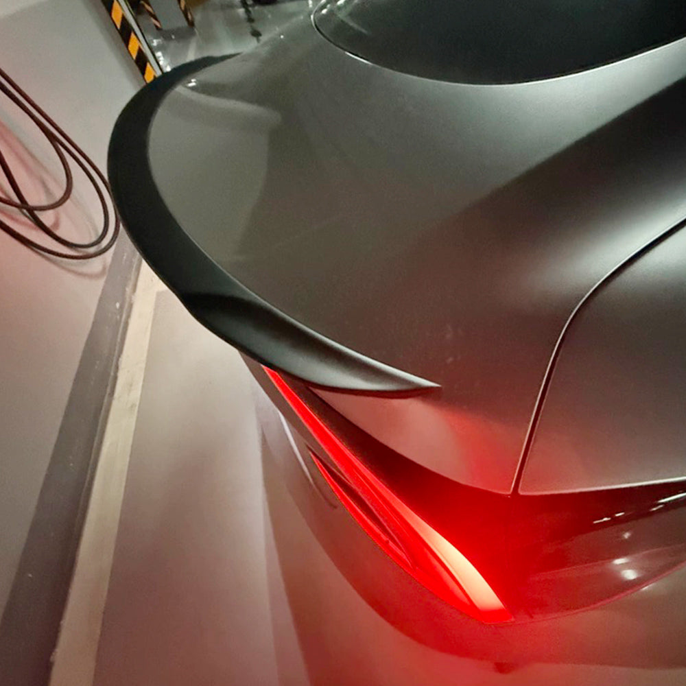 Becquet ABS style performance pour Tesla Model 3 Highland 2024