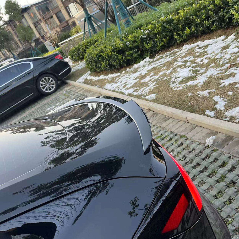 tesla model 3 spoiler
