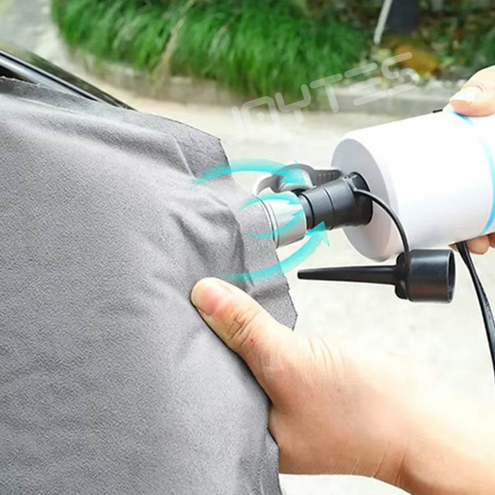 inflatable car bed back seat