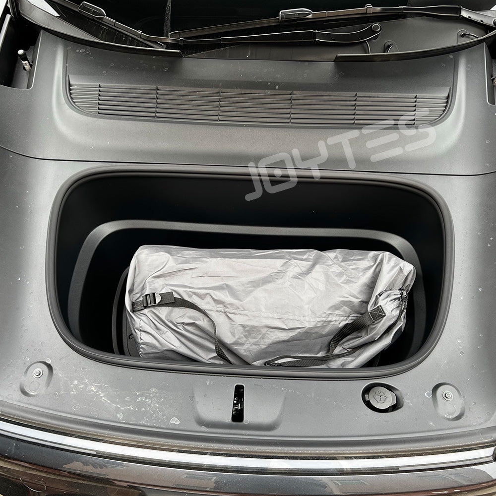 tesla model y inflatable mattress