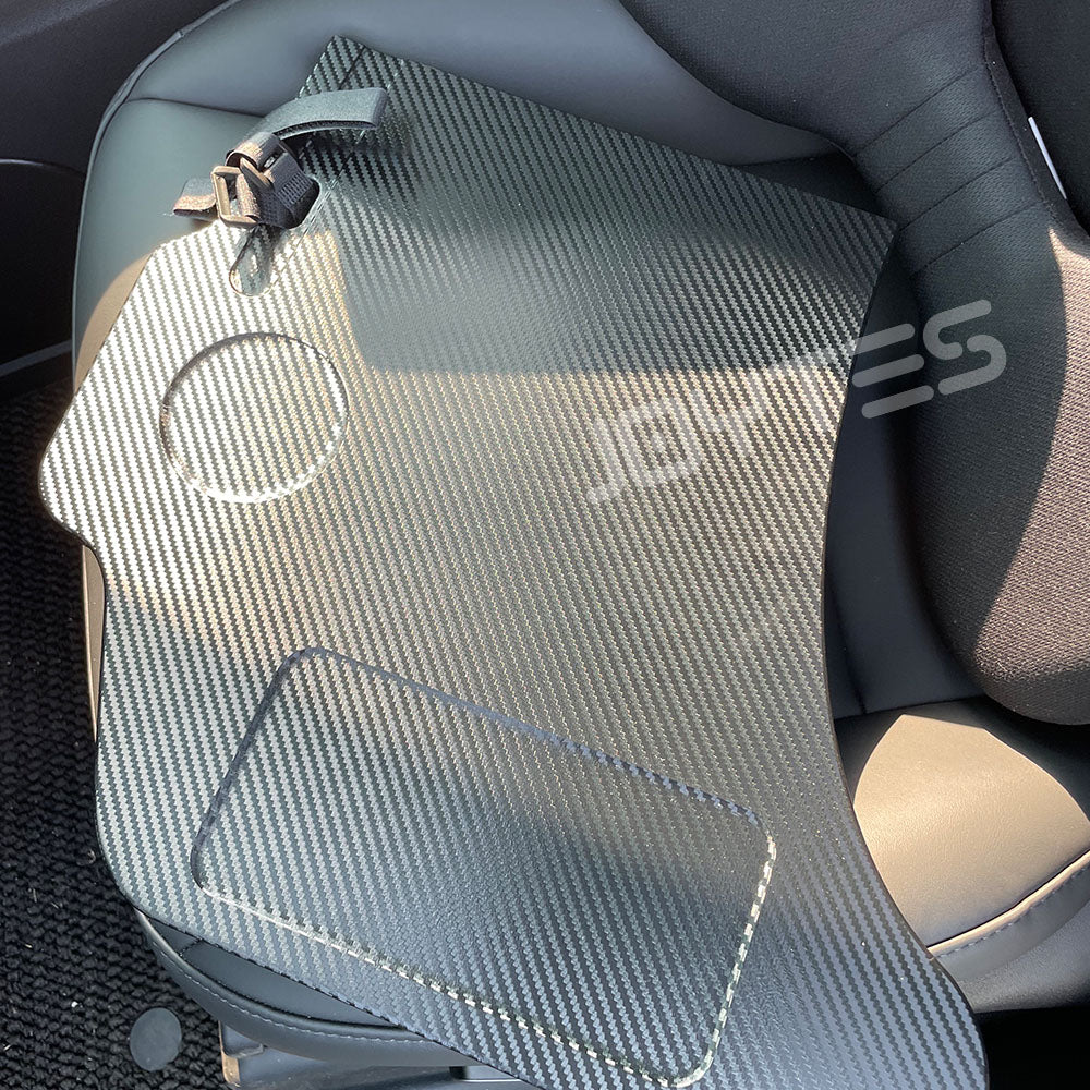 portable car table