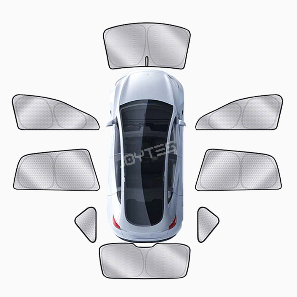 car privacy shade