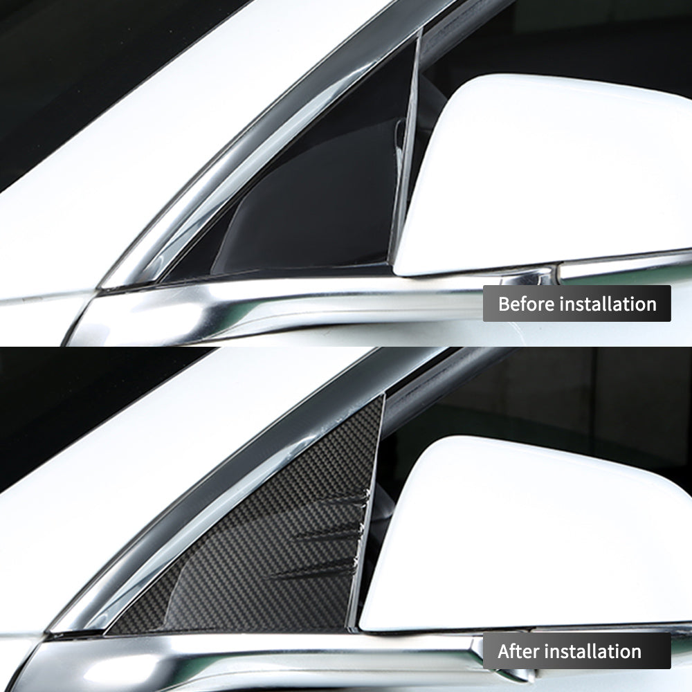 tesla model 3 trim cover