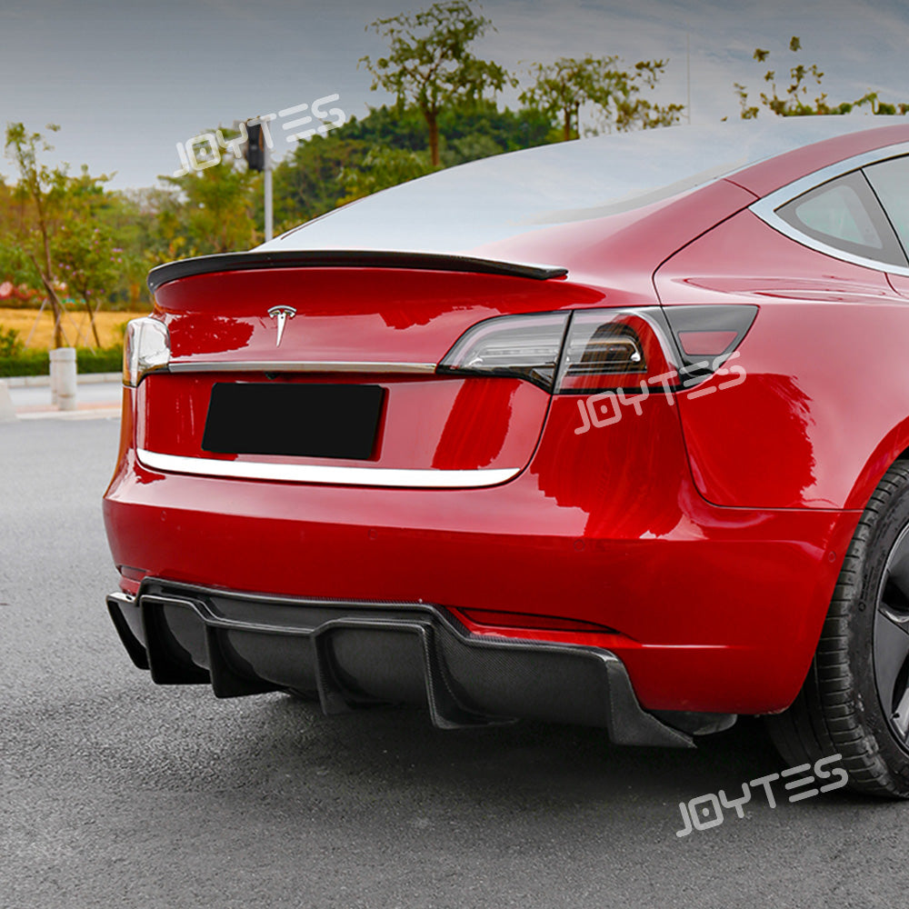 tesla carbon fiber