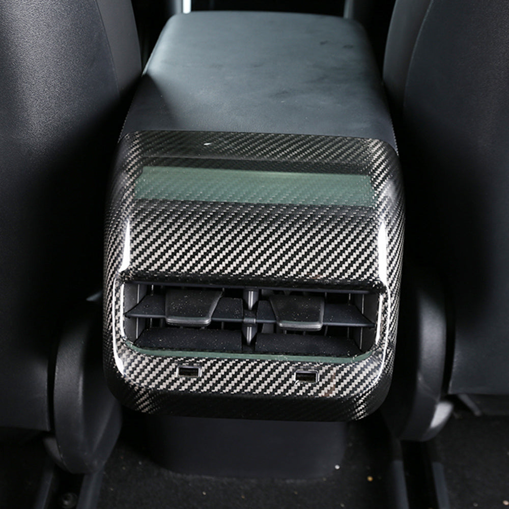 model 3 air vent cover