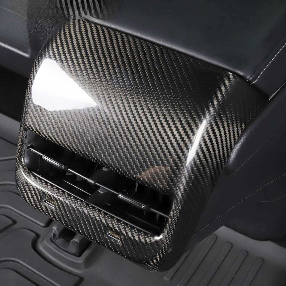 tesla model 3 air vent cover