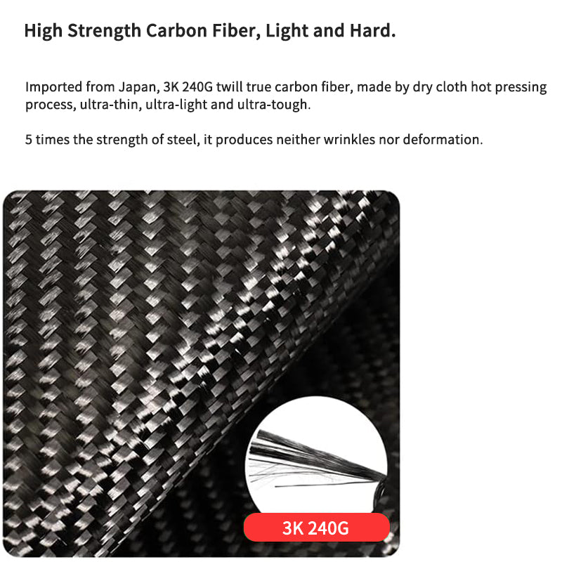 tesla carbon fiber armrest cover