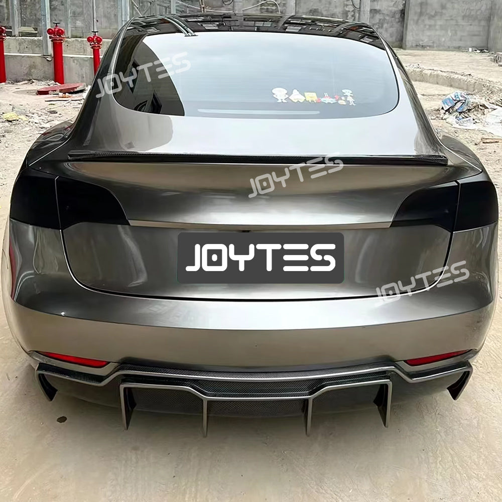 tesla diffuser model 3