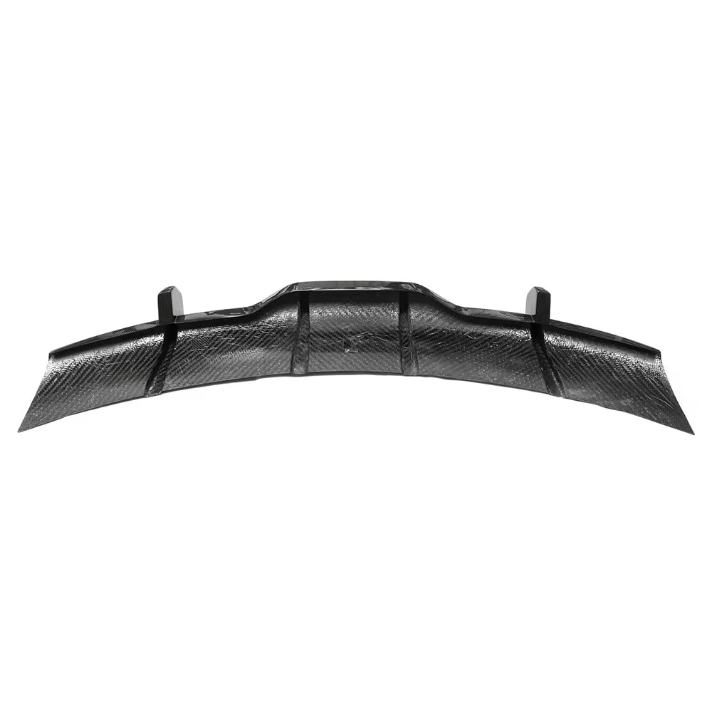 tesla rear bumper diffuser