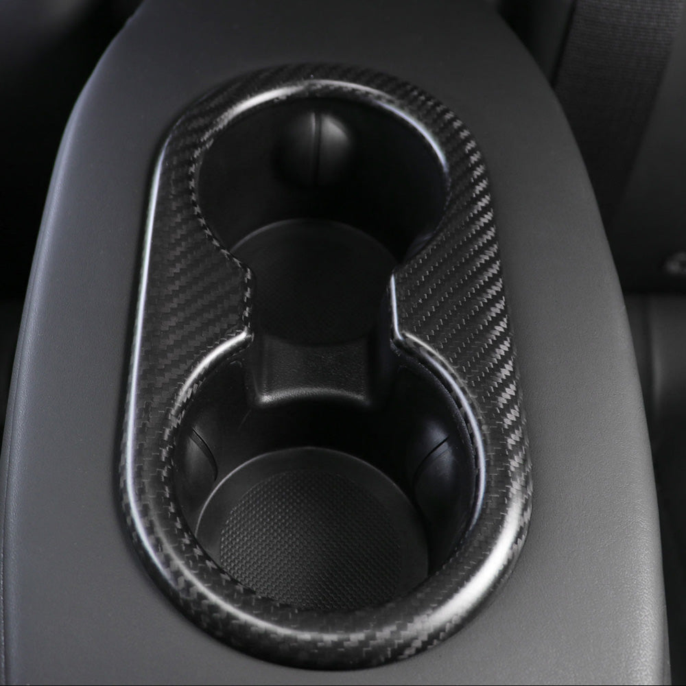 tesla carbon fibre accessories