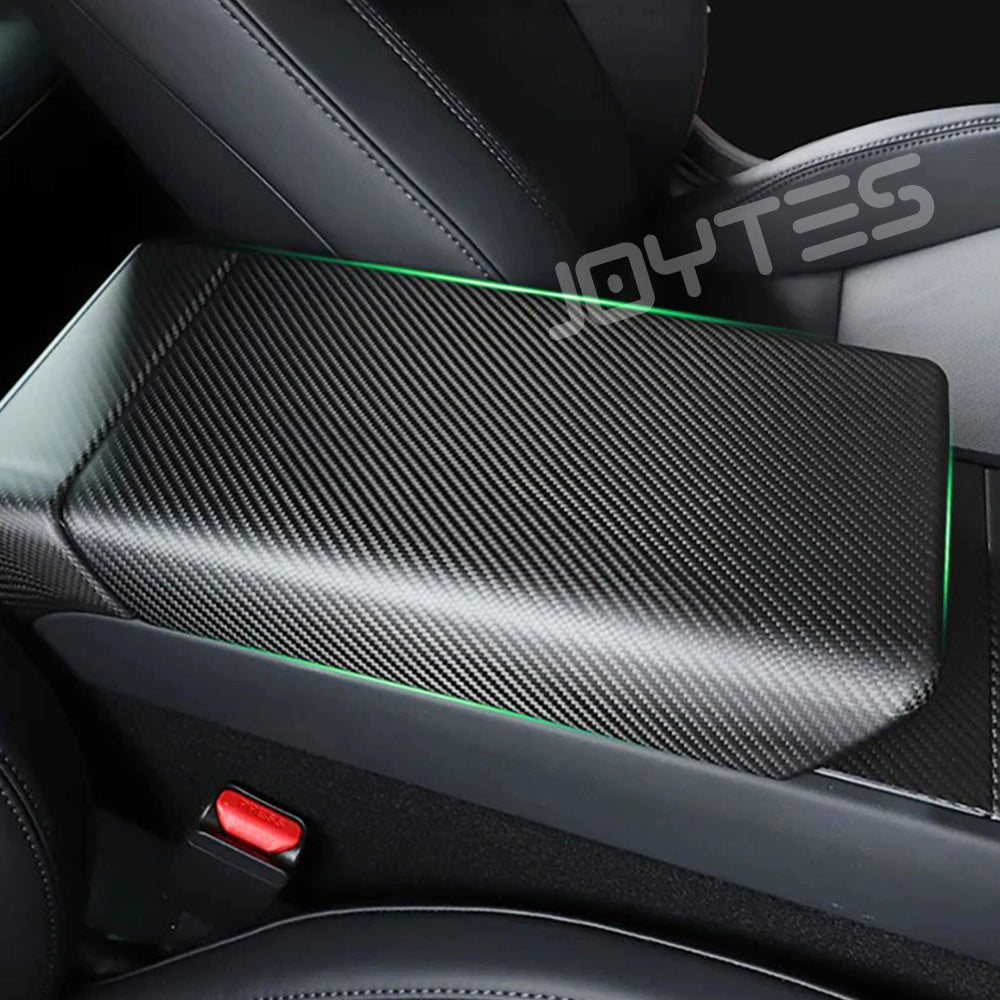 carbon fiber accessories for tesla model y