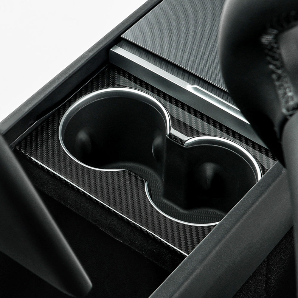 tesla cup holder accessories