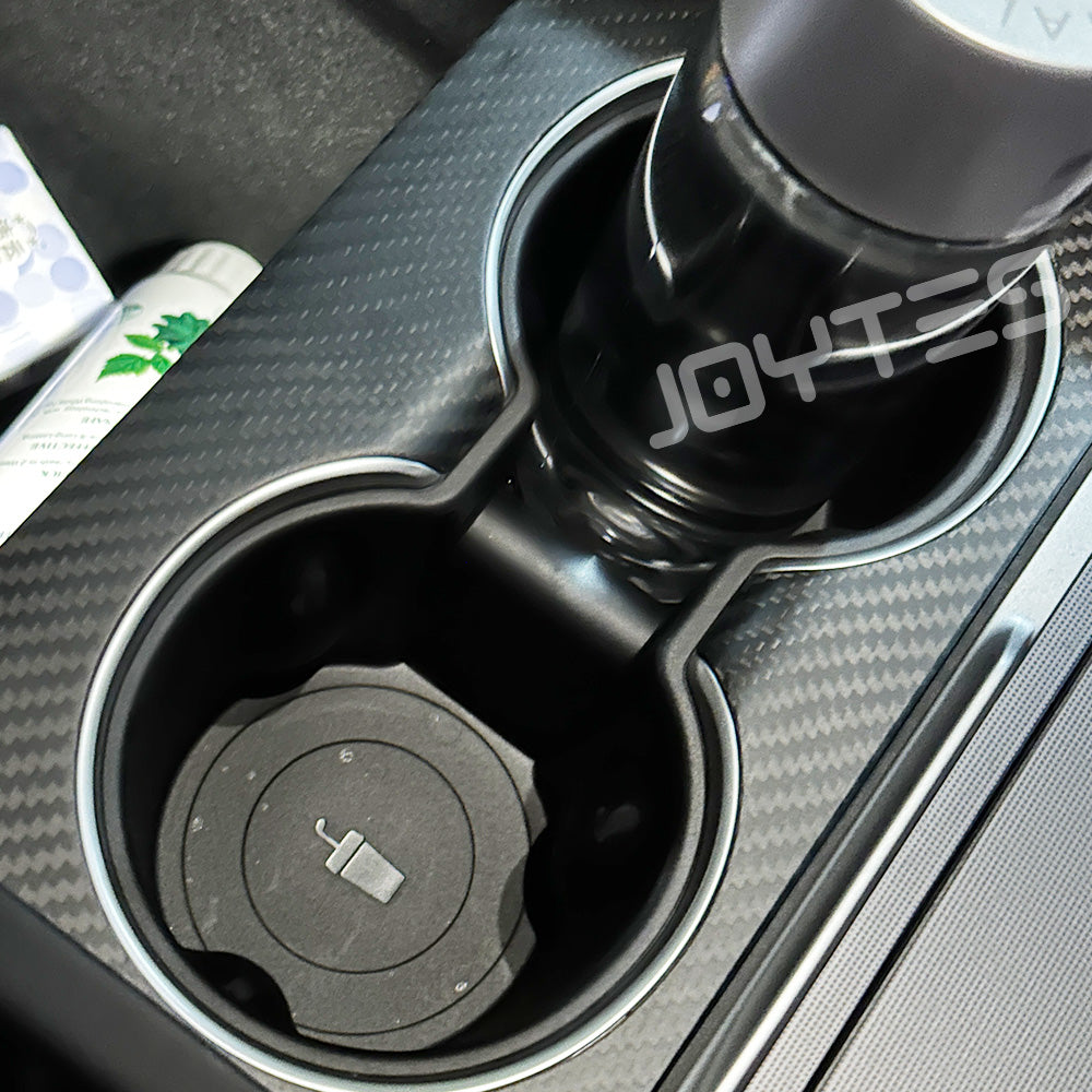 tesla model y juniper carbon fiber