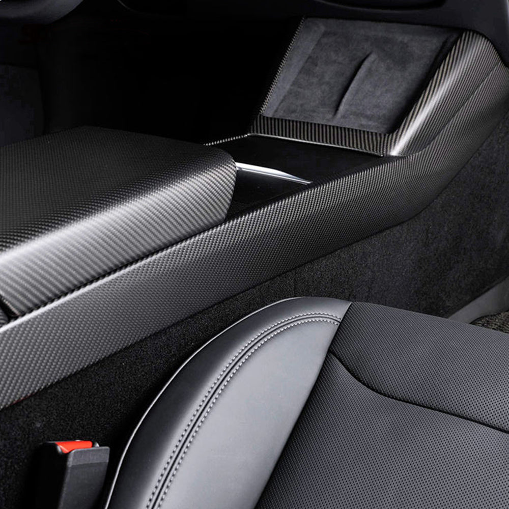 model 3 2024 interior accessories