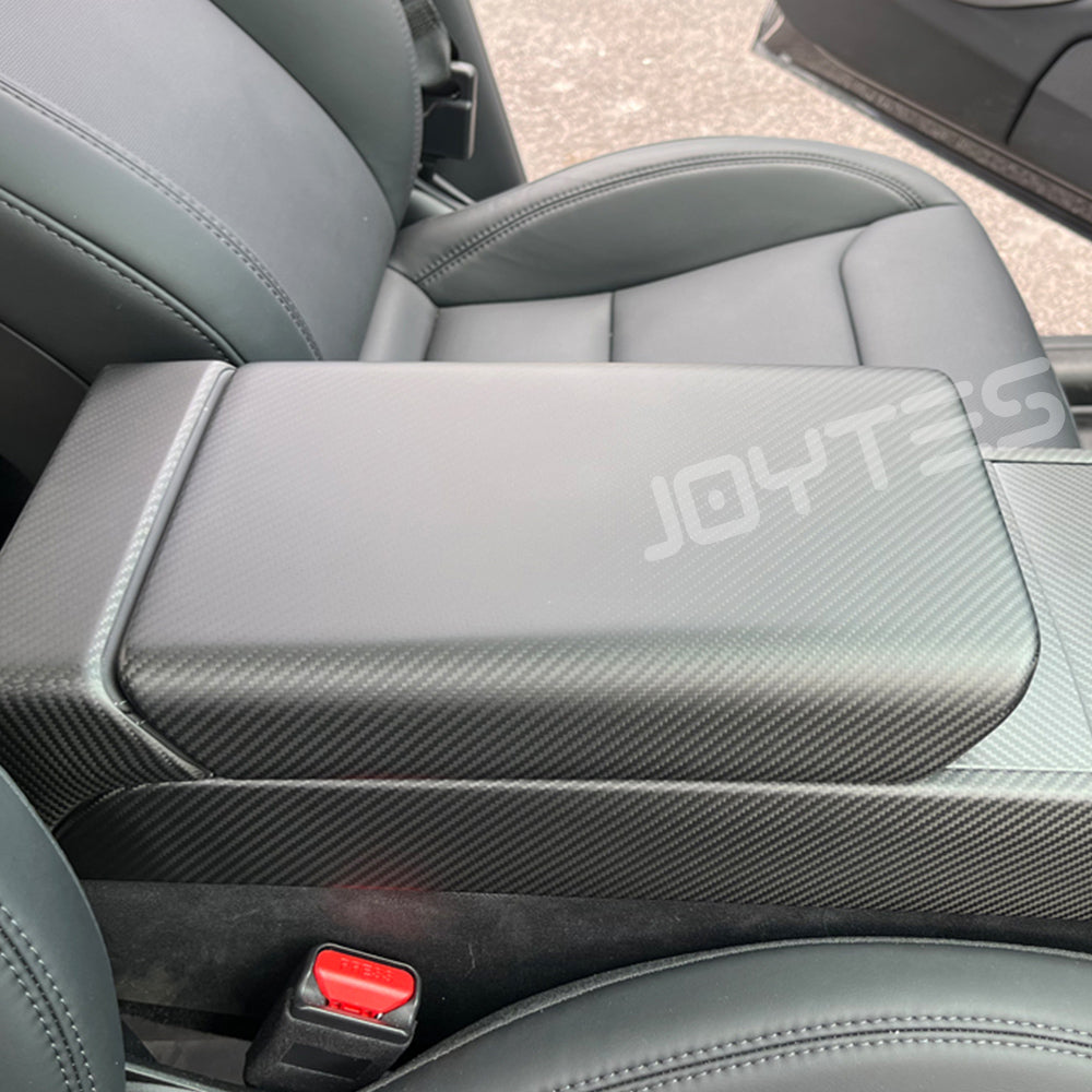 carbon fiber for tesla model y